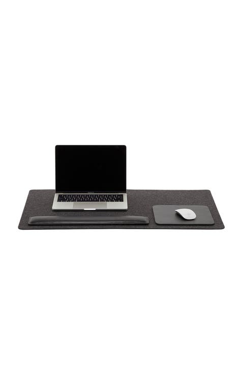 Mosen Merino Wool Large Desk Pad