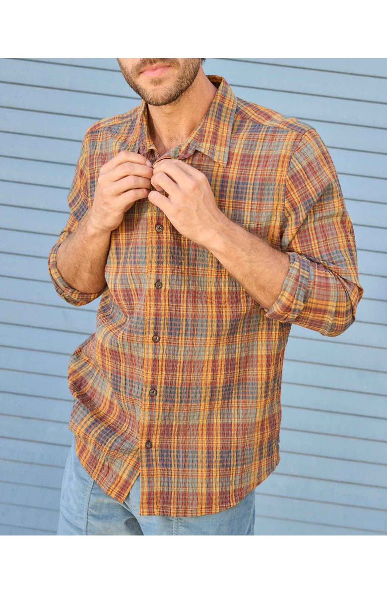 Toad & Co Men's Fletcher Long Sleeve Shirt, Alternate, color,