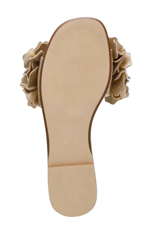 STEVE MADDEN STEVE MADDEN FLO SLIDE SANDAL 