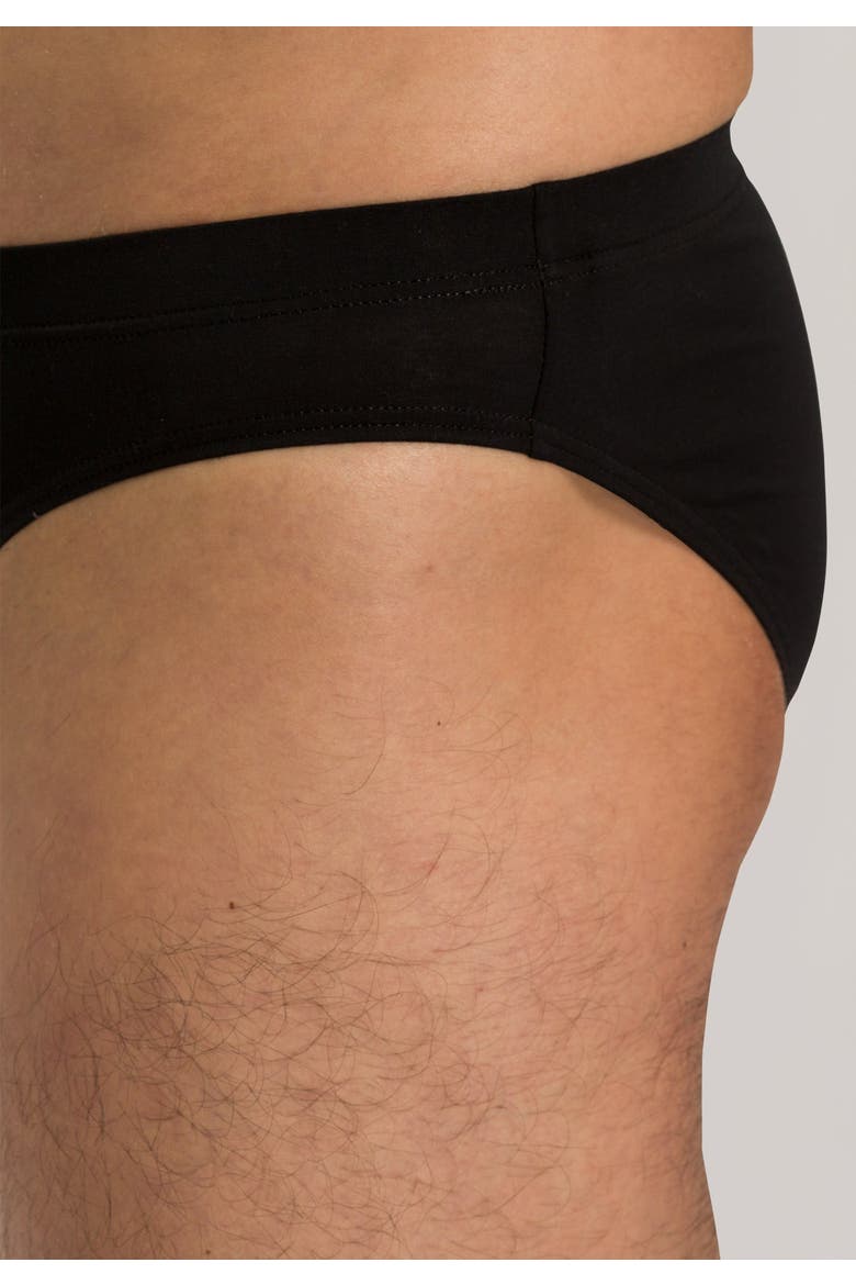 Cotton Sensation Cotton Brief, Alternate, color, Black