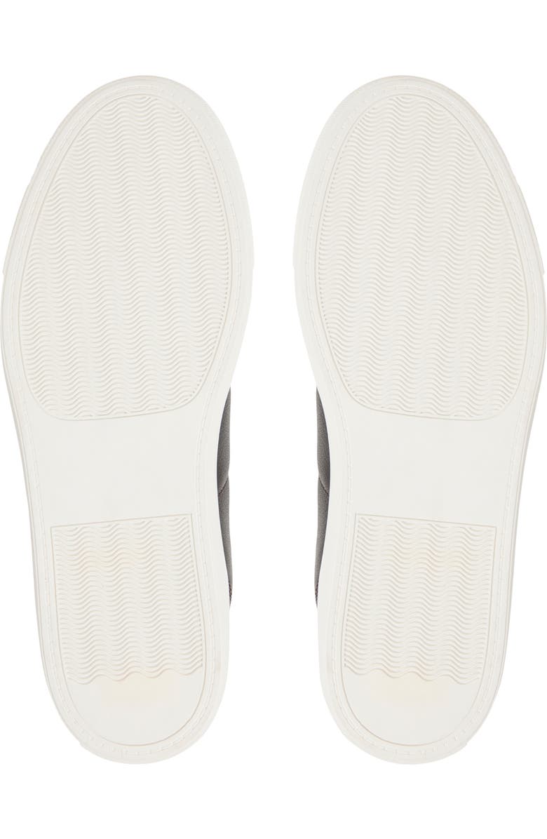 Brooks Brothers Emmerson Sneaker, Alternate, color, Brown