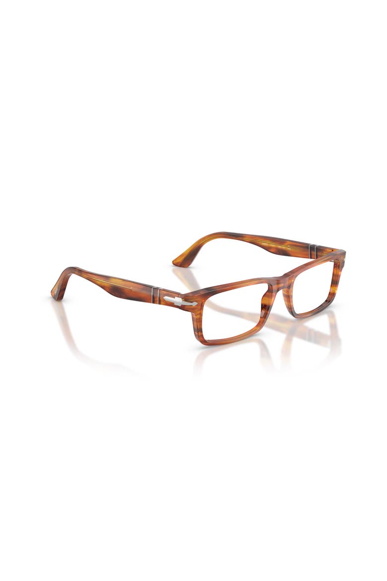 53mm Rectangle optical glasses, Alternate, color, Tortoise
