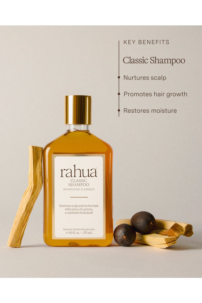 Classic Shampoo, Alternate, color, 18 oz