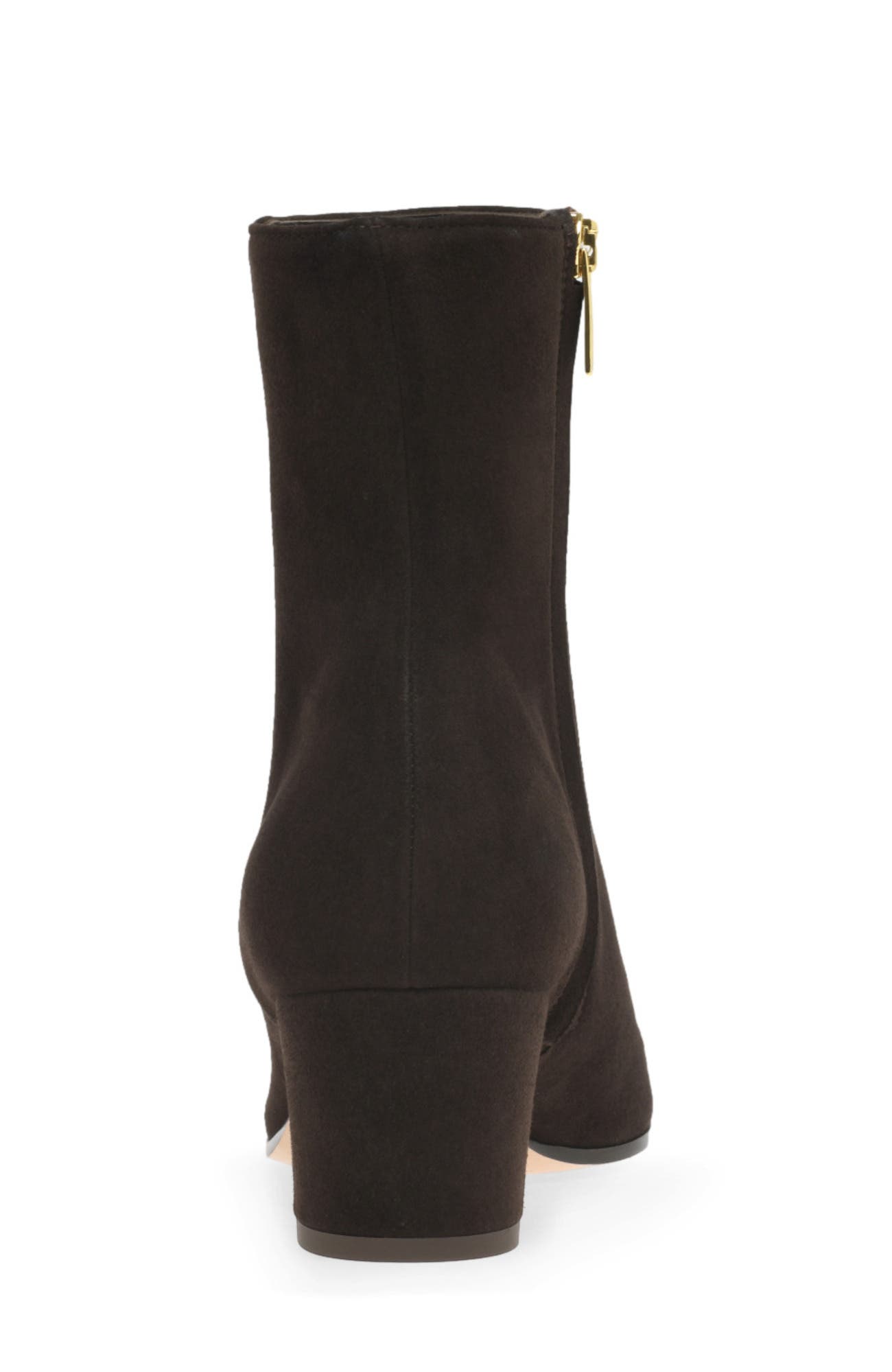 Keinna Bootie 55 Booties, Alternate, color, Brown Suede