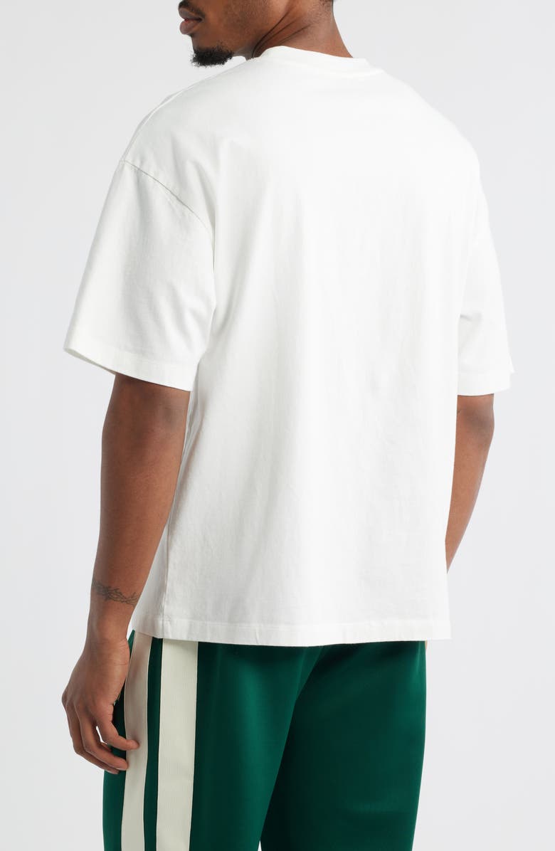 CRIMINAL DAMAGE Opulence Graphic T-Shirt, Alternate, color, Off-White