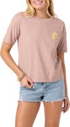 O'Neill Sunny State Cotton Graphic T-Shirt