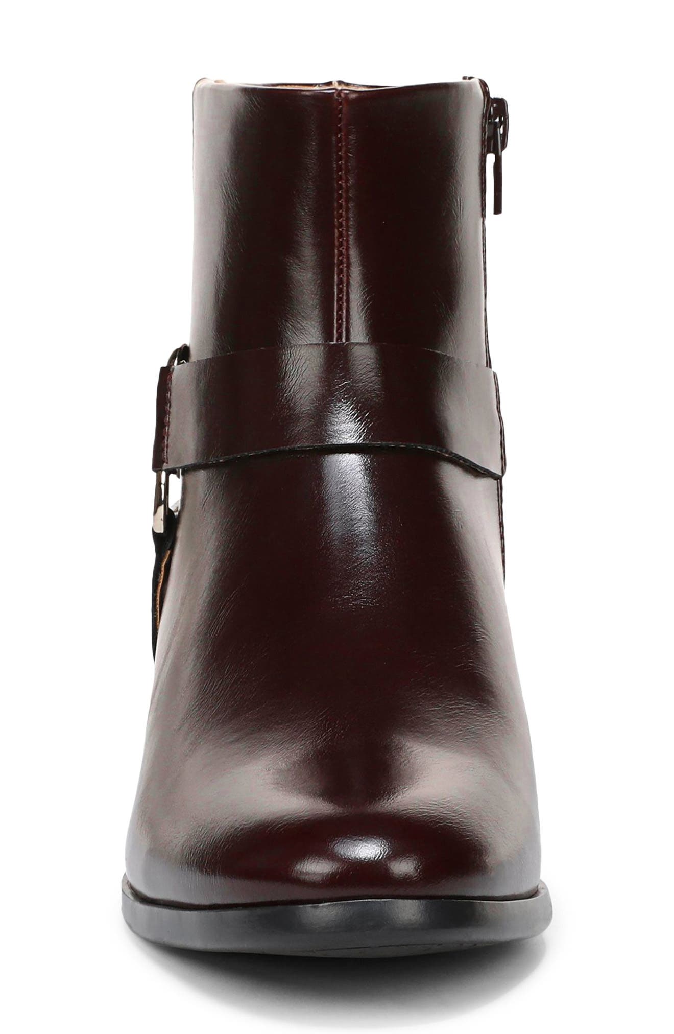Simona Ankle Bootie, Alternate, color, CHOCO PLUM
