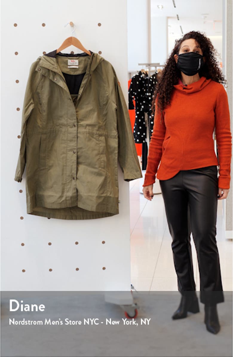 Karla Lightweight Hooded Parka, sales video thumbnail