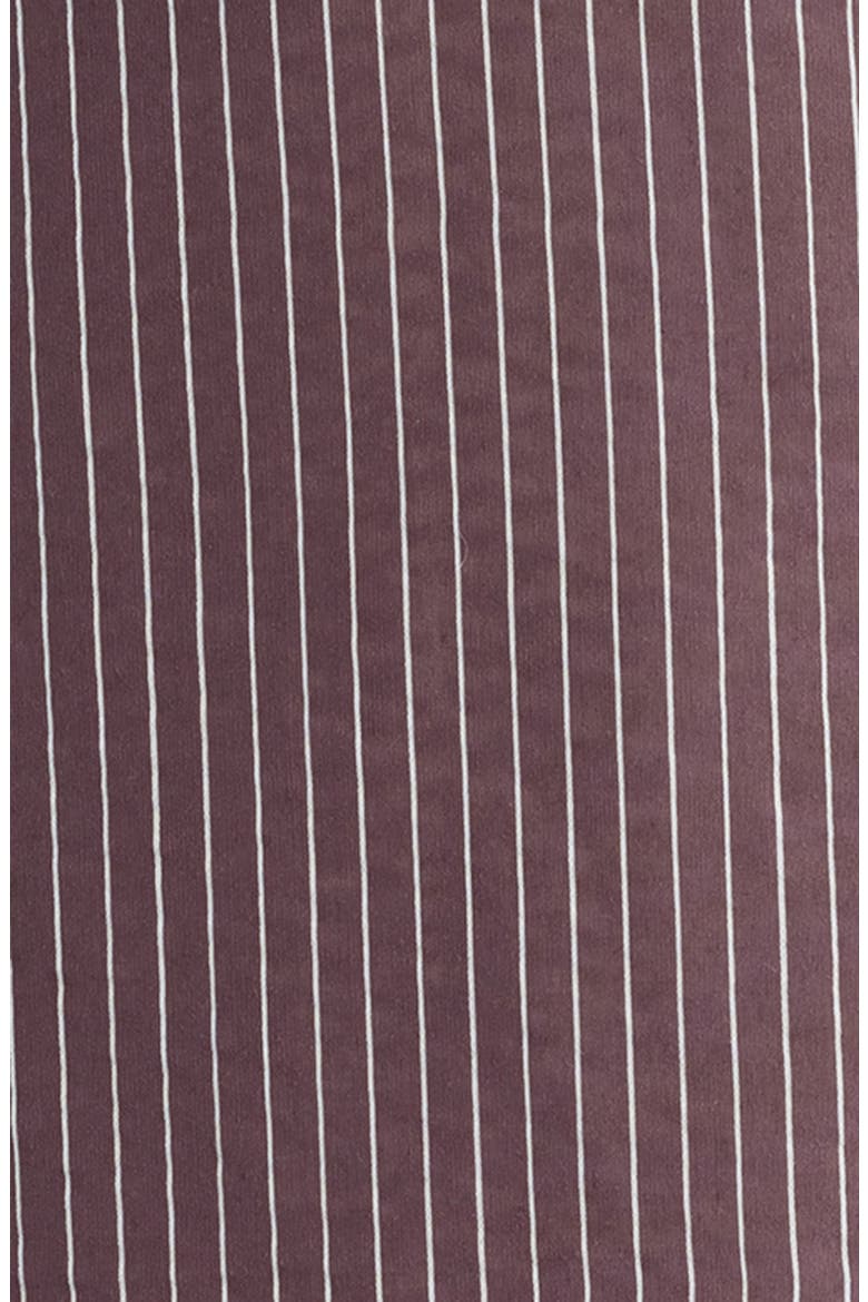 Pinstripe Button-Up Shirt, Alternate, color, HUCKLEBERRY STRIPE