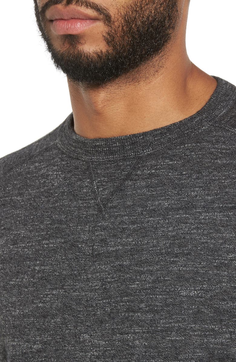 Good Man Brand Slub Pullover Sweater, Alternate, color, 