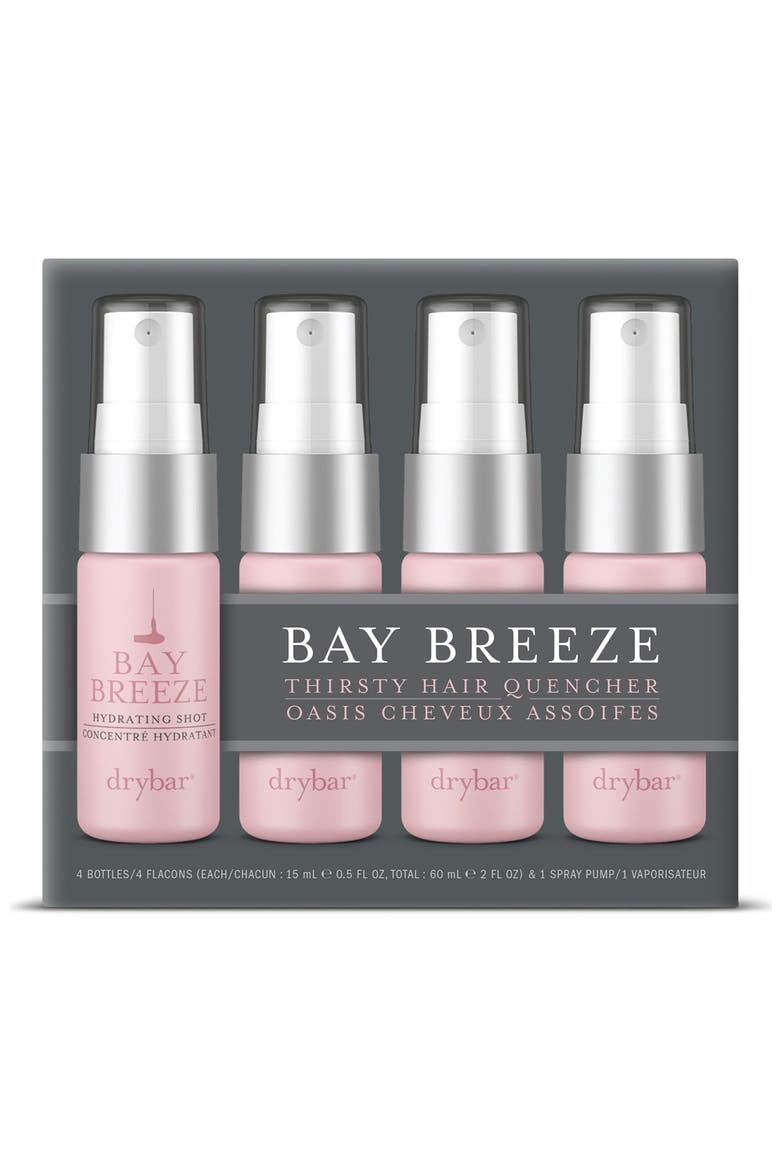Bay Breeze Set of 4 Hydrating Shots, Alternate, color, NO COLOR