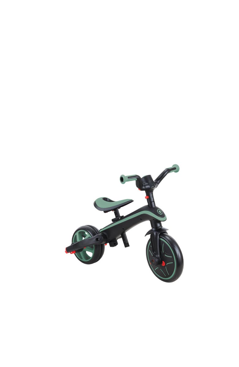 Globber Explorer Foldable 4in1, Alternate, color, Olive Green