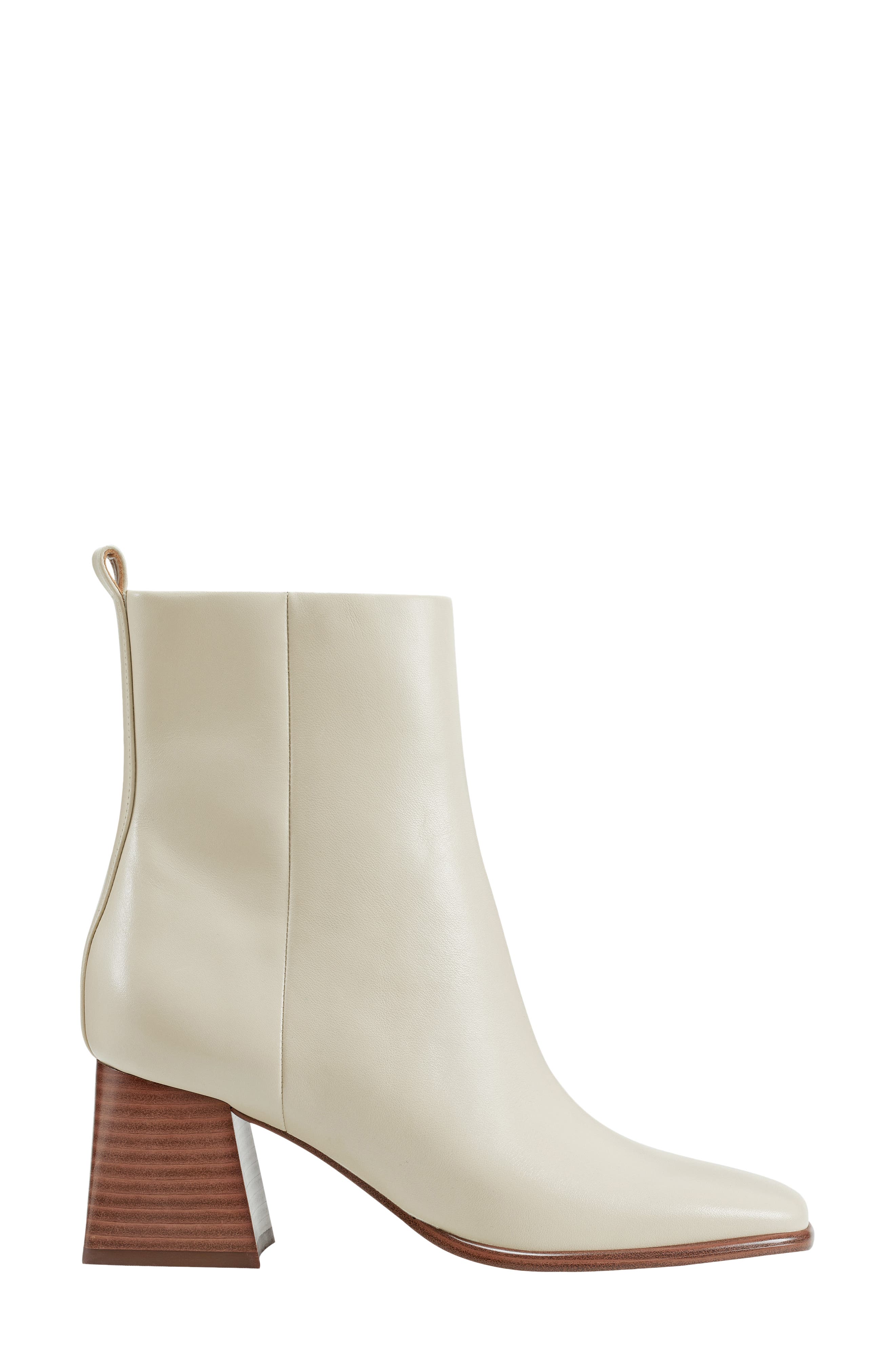 Marc Fisher LTD Floria Bootie, Alternate, color, Ivory 150