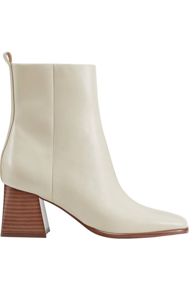 Marc Fisher LTD Floria Bootie, Alternate, color, Ivory 150