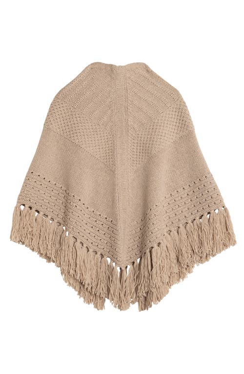 Echo Gramercy Stitch Triangle In Burgundy