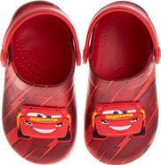 JOSMO x Disney® Kids' Pixar Cars Lightning McQueen Clog