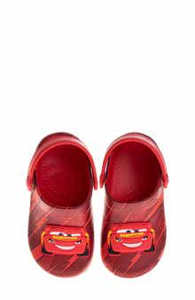 JOSMO x Disney® Kids' Pixar Cars Lightning McQueen Clog