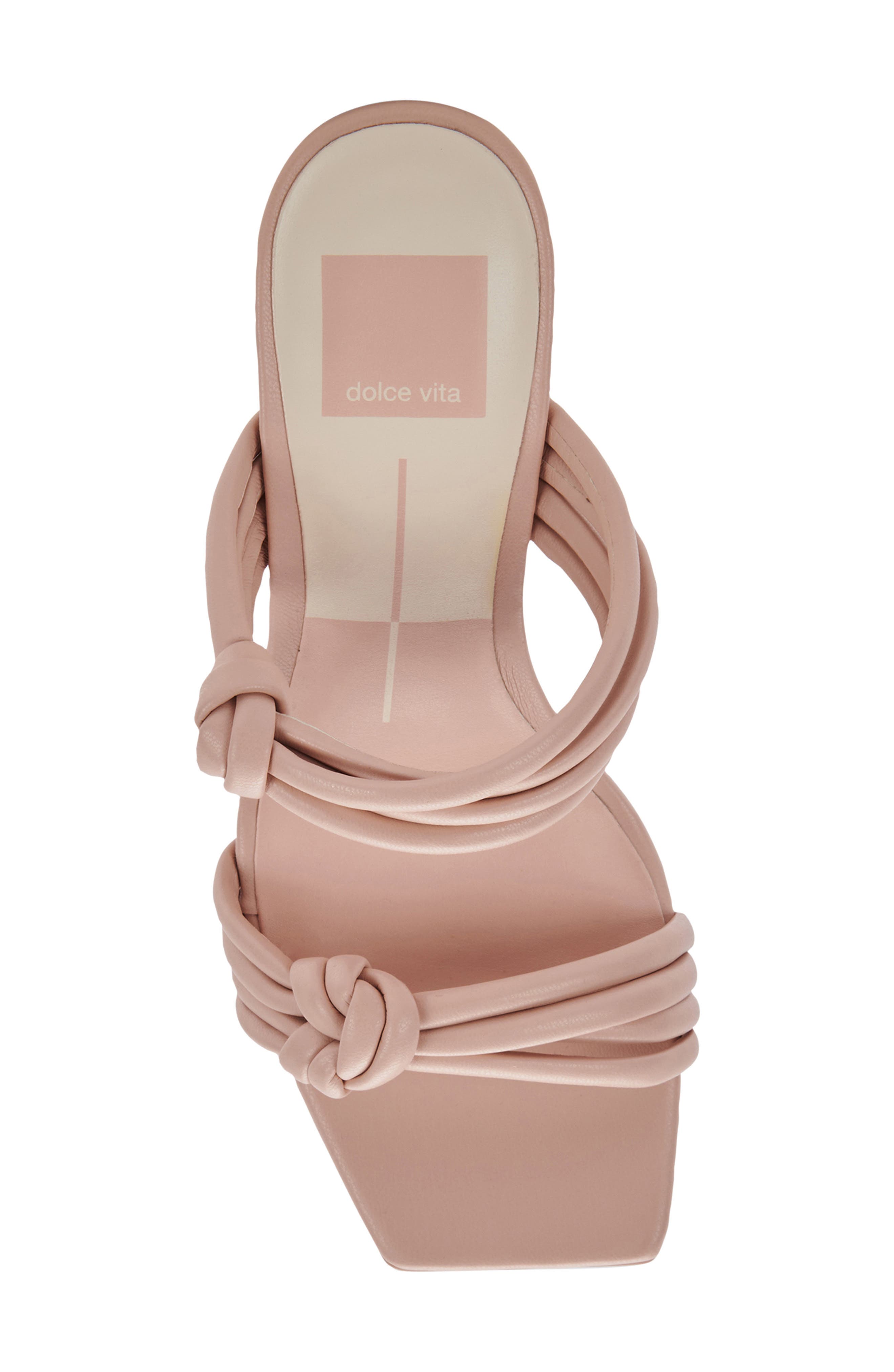 Pama Sandal, Alternate, color, BLUSH STELLA