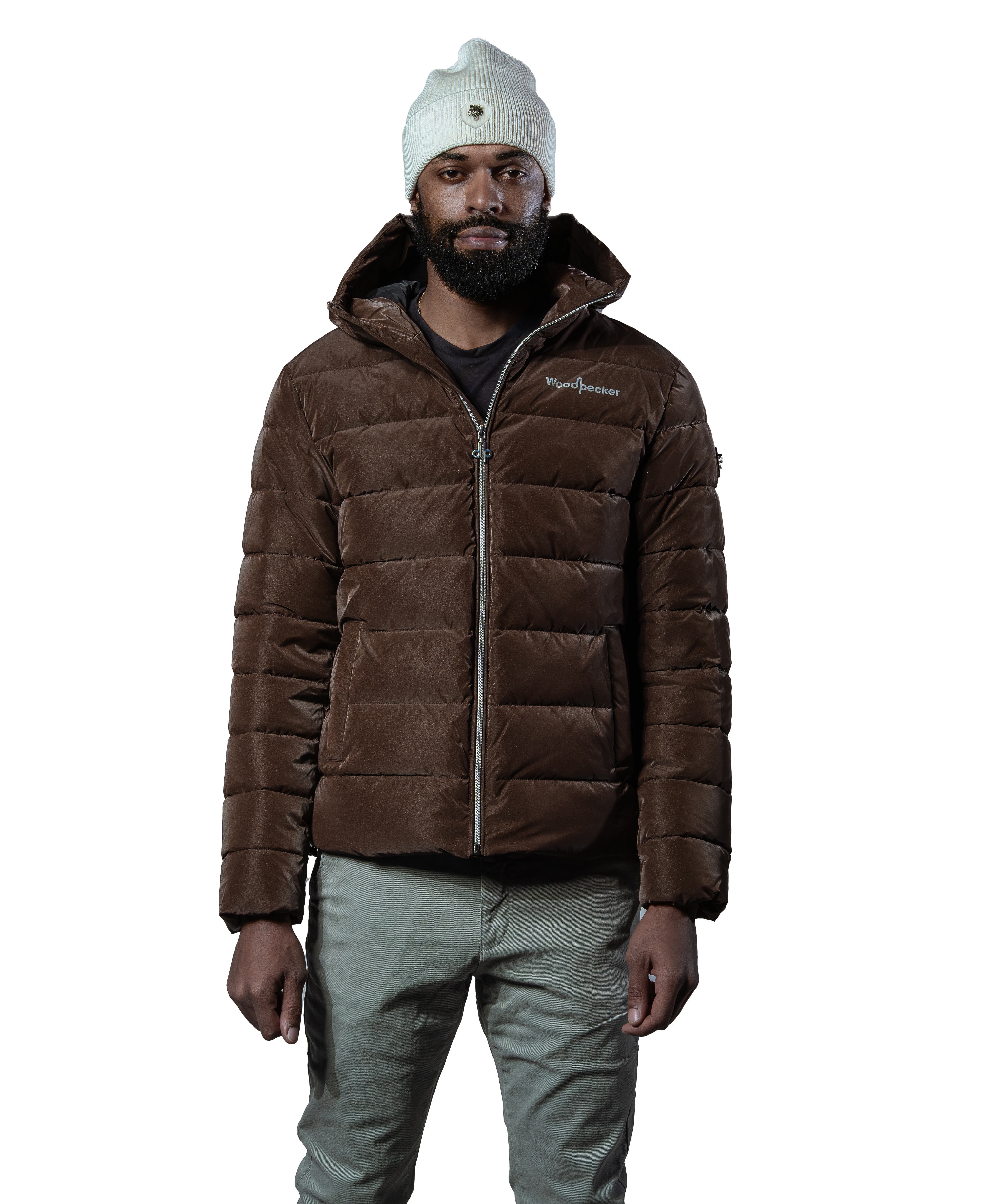 Men's Sparrow Medium Weight Coat - image 3