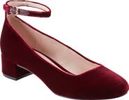 Marc Fisher LTD Parri Ankle Strap Pump