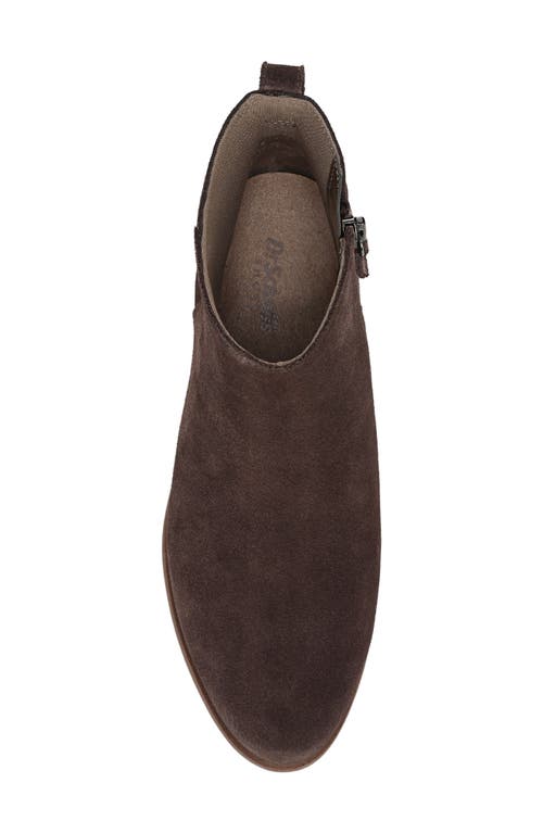 Dr. Scholl's Anya Bootie In Brown