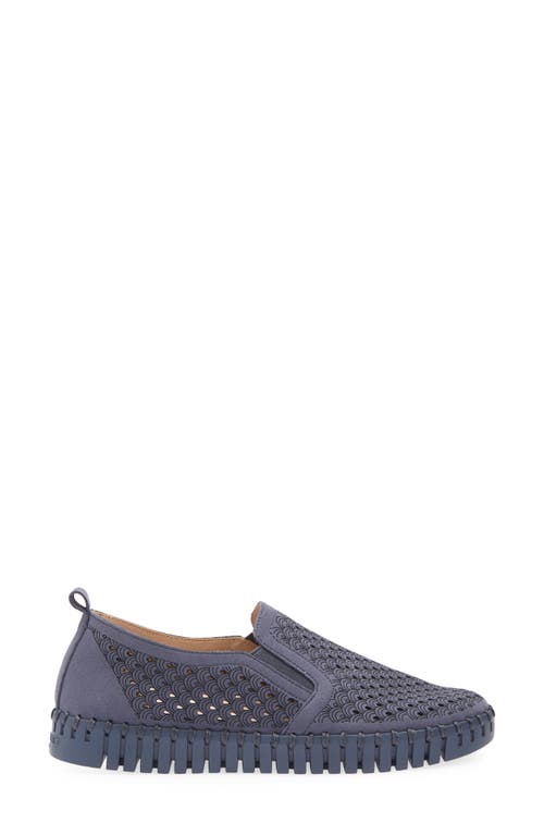 Ilse Jacobsen Tulip Slip-on Sneaker In Gray