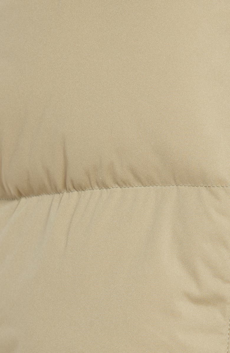 Avec Les Filles Crop Puffer Coat, Alternate, color,