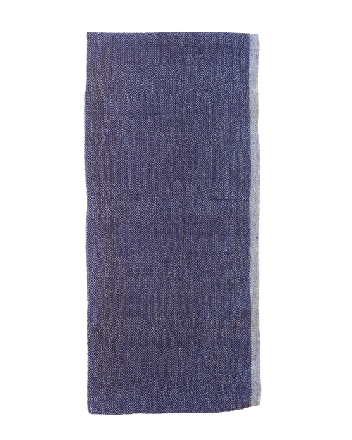 Kd Weave Hand Towel In Purple