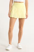Free People FP Movement Swing of Things Pleated Skort