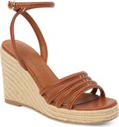 Coconuts by Matisse Sunnie Espadrille Ankle Strap Platform Wedge Sandal