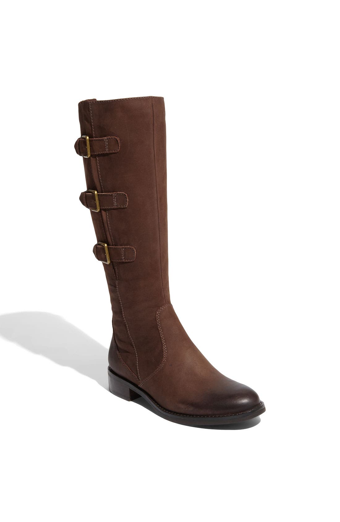 'Hobart' Boot, Main, color, SEPIA