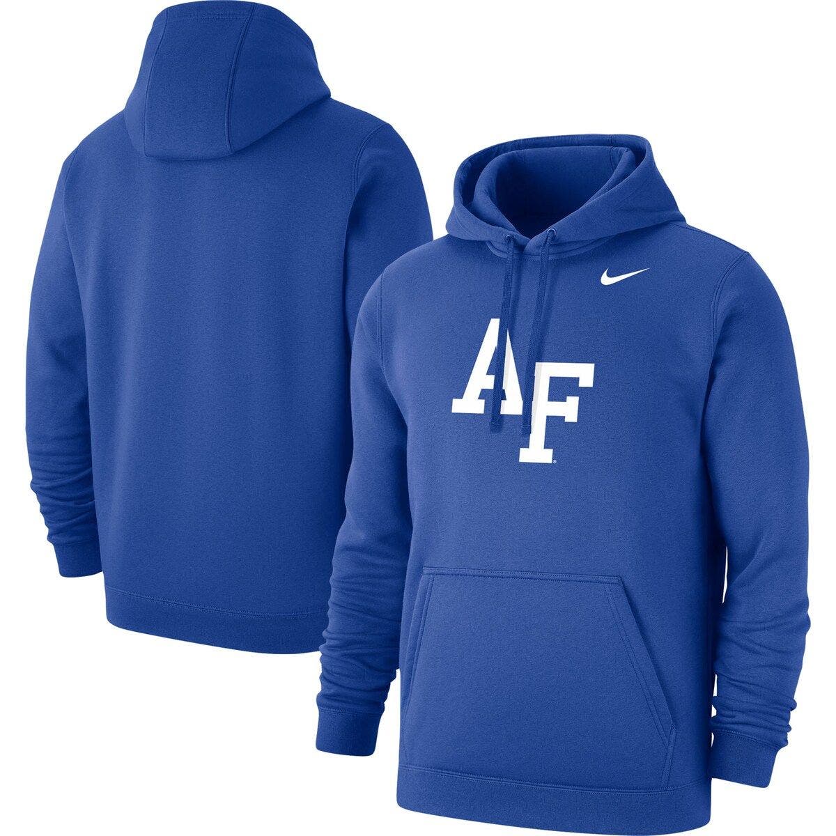 nike air force hoodie