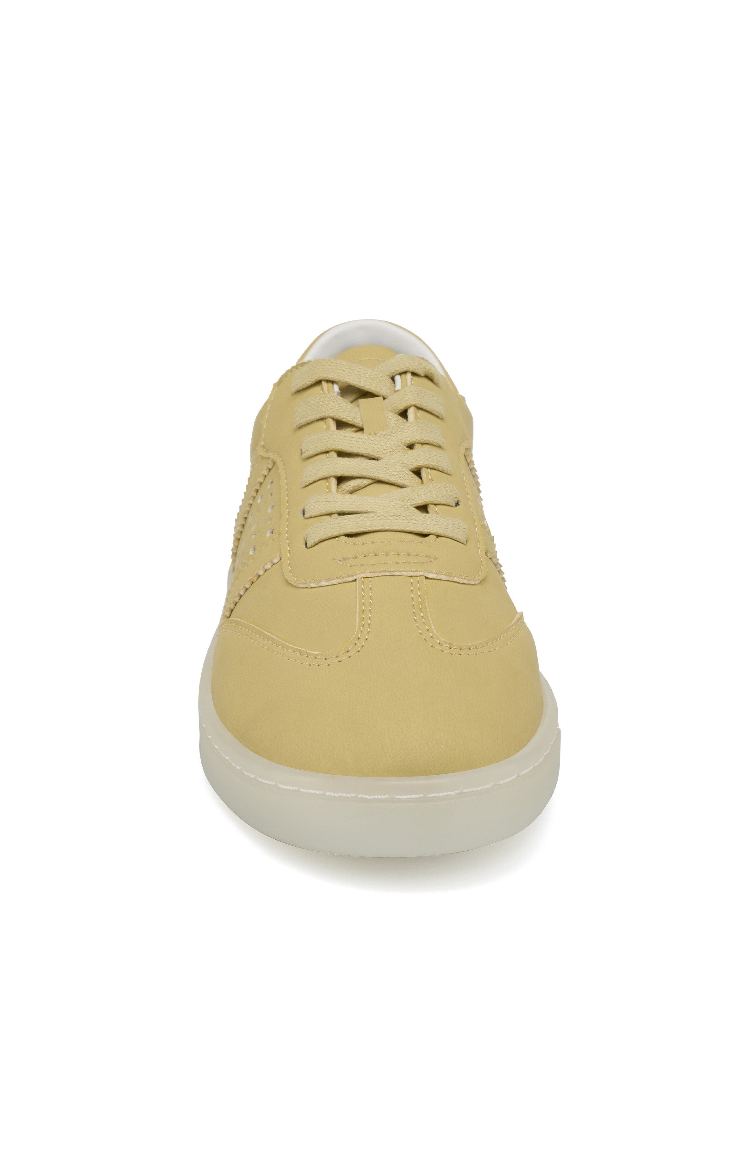 JSlides HATTIE Sneaker, Alternate, color, Yellow