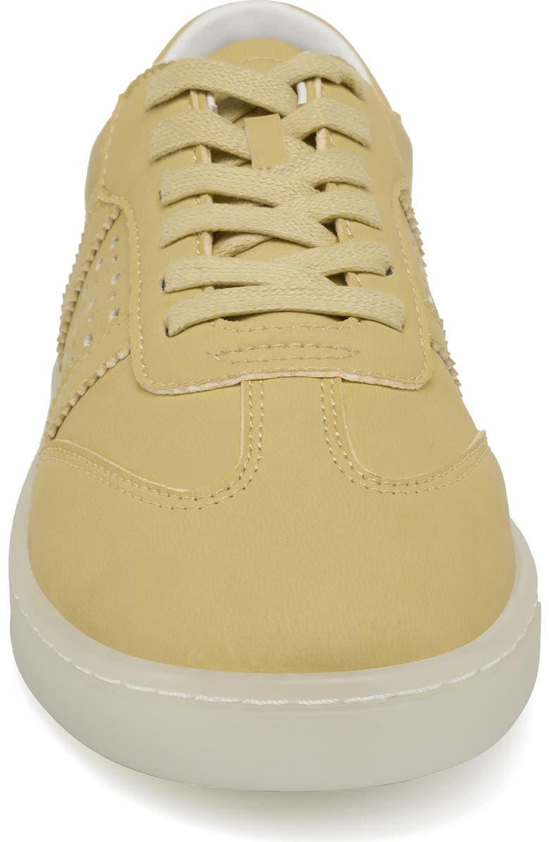 JSlides HATTIE Sneaker, Alternate, color, Yellow