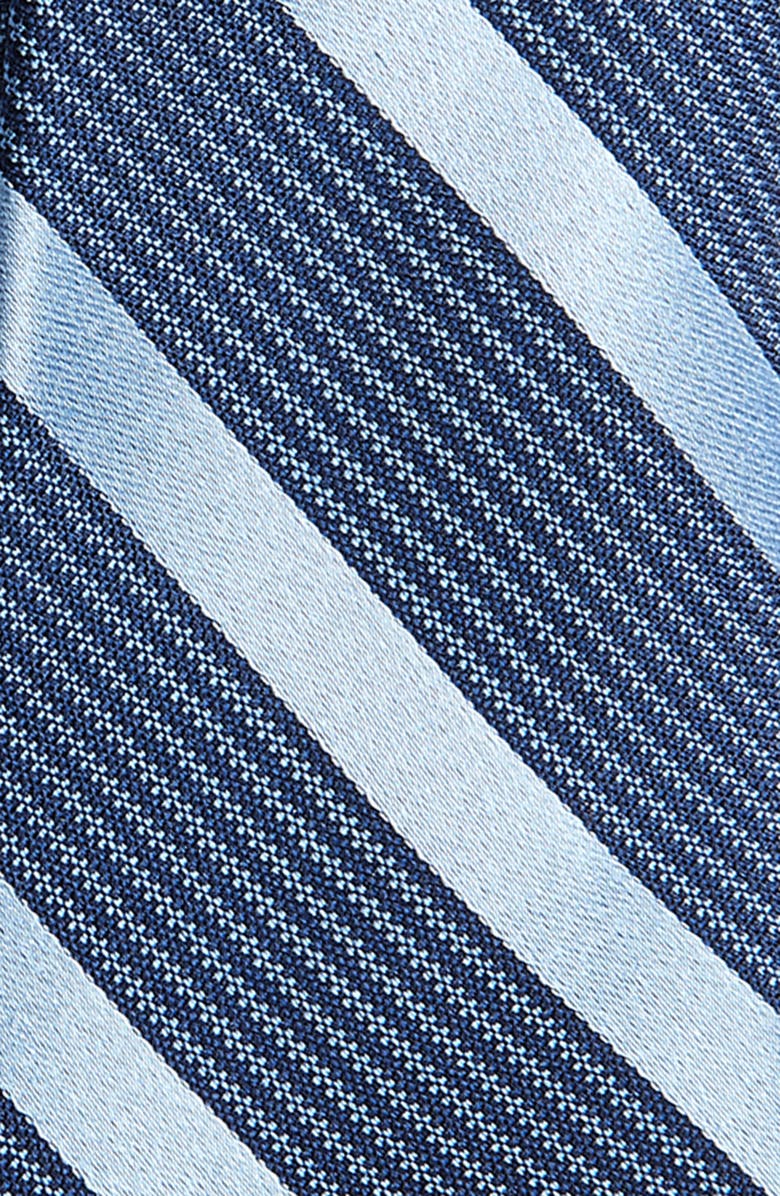 Nordstrom Kids' Pinter Stripe Tie, Alternate, color, Blue