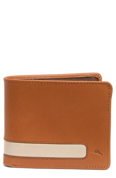 Lola Leather Passcase Wallet