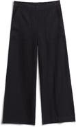 Frank & Eileen Pull-On Linen Pants