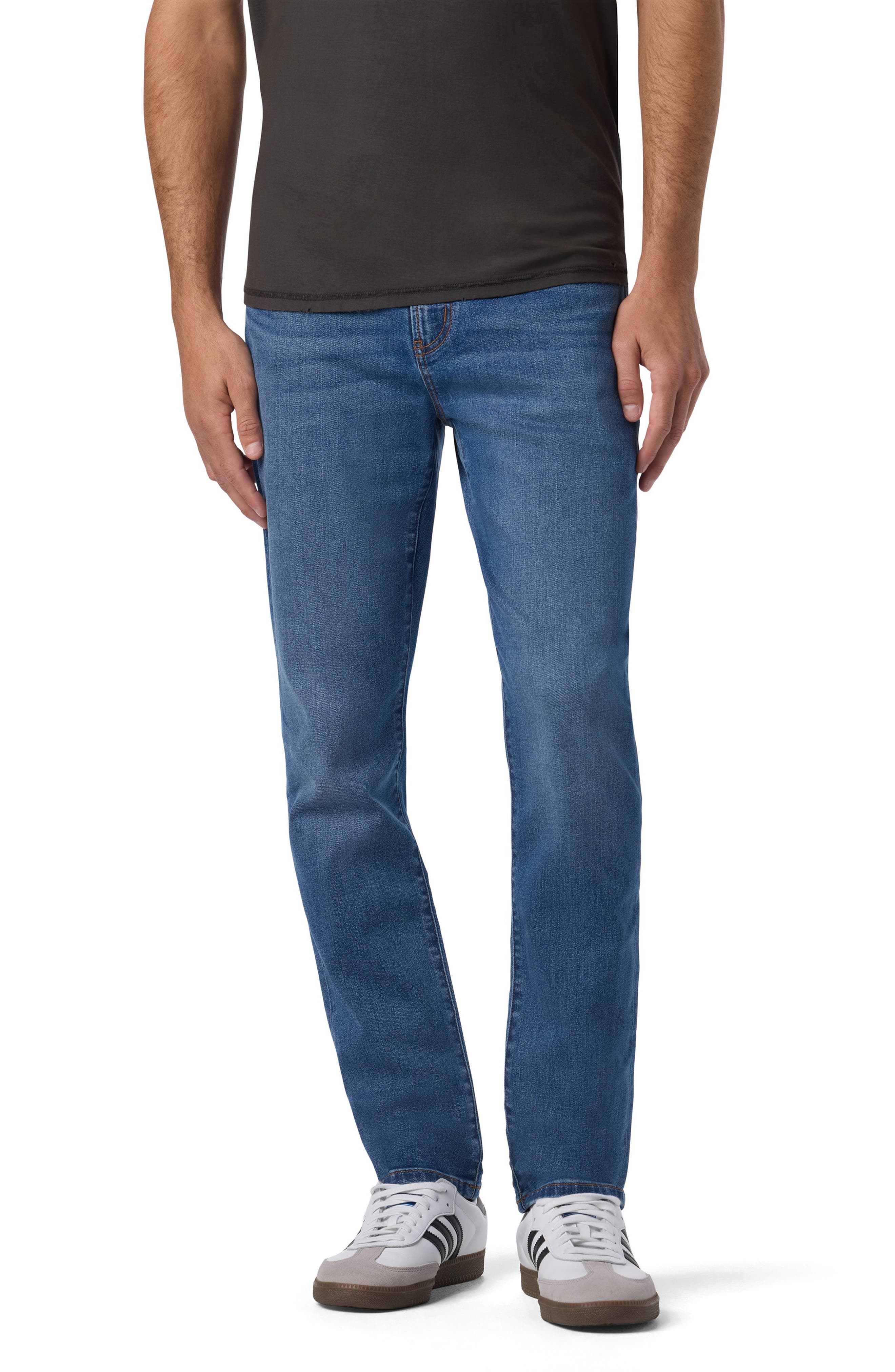 Blake Slim Straight Jeans