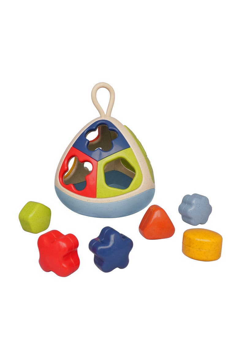 Bio Shape Sorter, Main, color, Multi