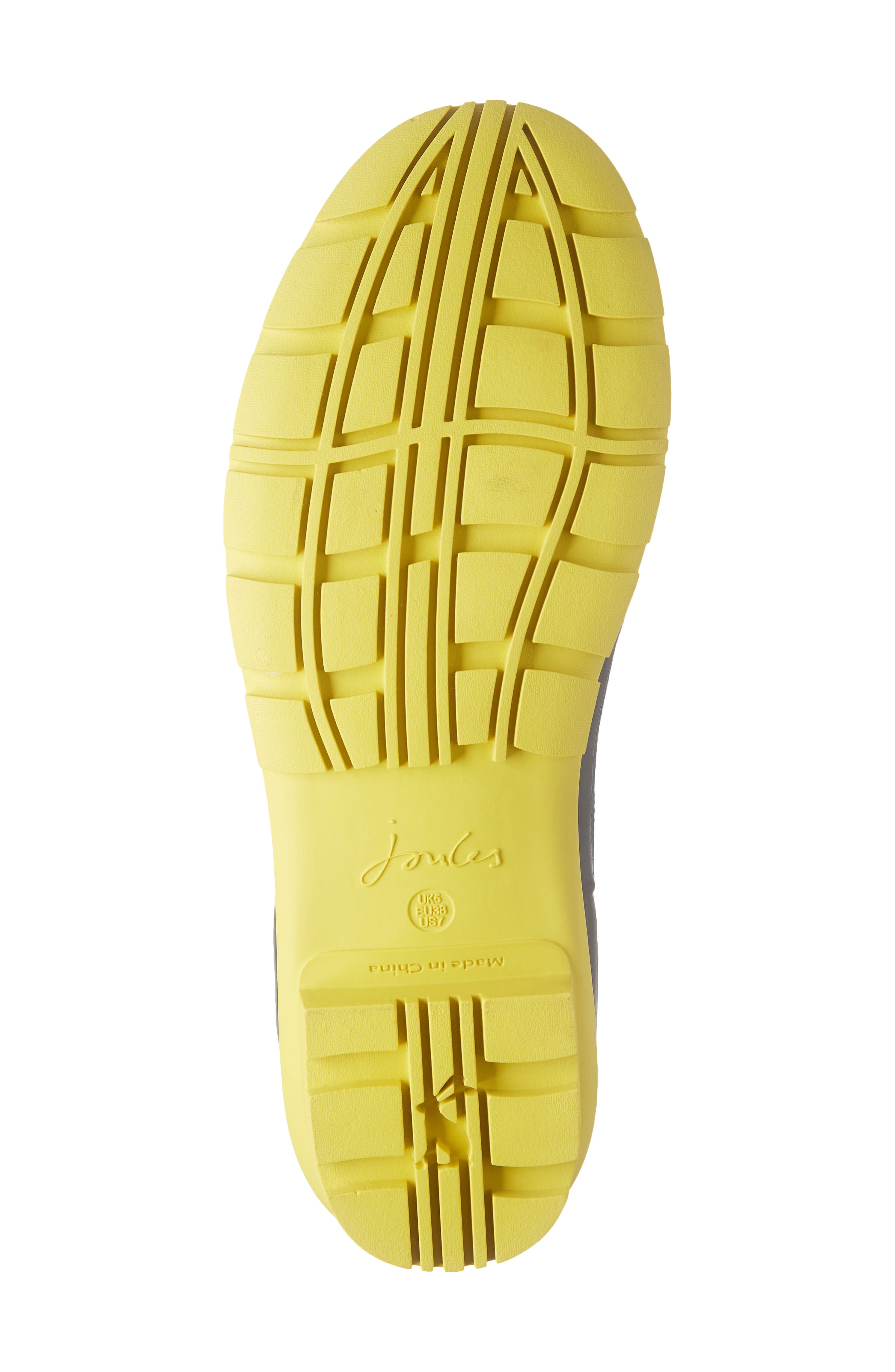 Joules Rain Boot Clog, Alternate, color, 