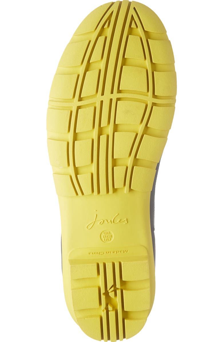 Joules Rain Boot Clog, Alternate, color,