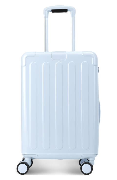 Nostos Glossy Spinner Carry-On