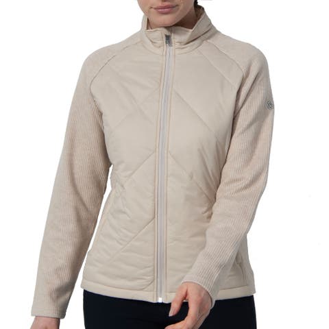 Tulsa Womens Golf Jacket