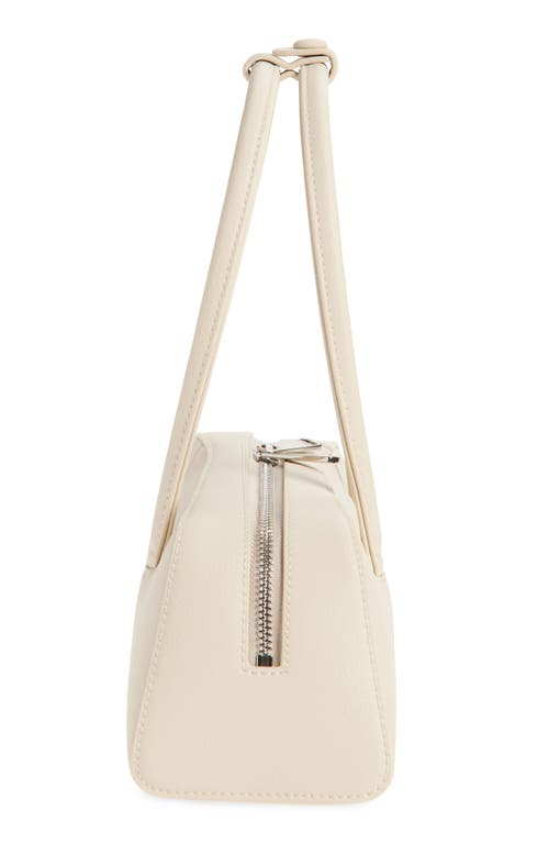 Freja New York Mercer Faux Leather To Handle Bag