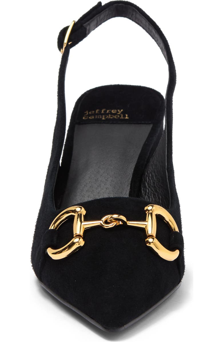 Jeffrey Campbell Nakita Pointed Toe Slingback Pump, Alternate, color,