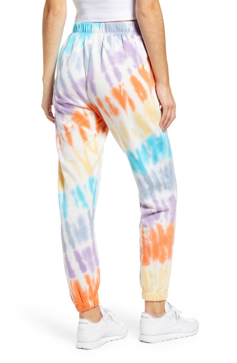 BP. Tie Dye Sweatpants, Alternate, color, 
