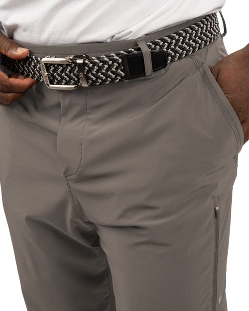 Black Clover Jack Slack Pants In Gray