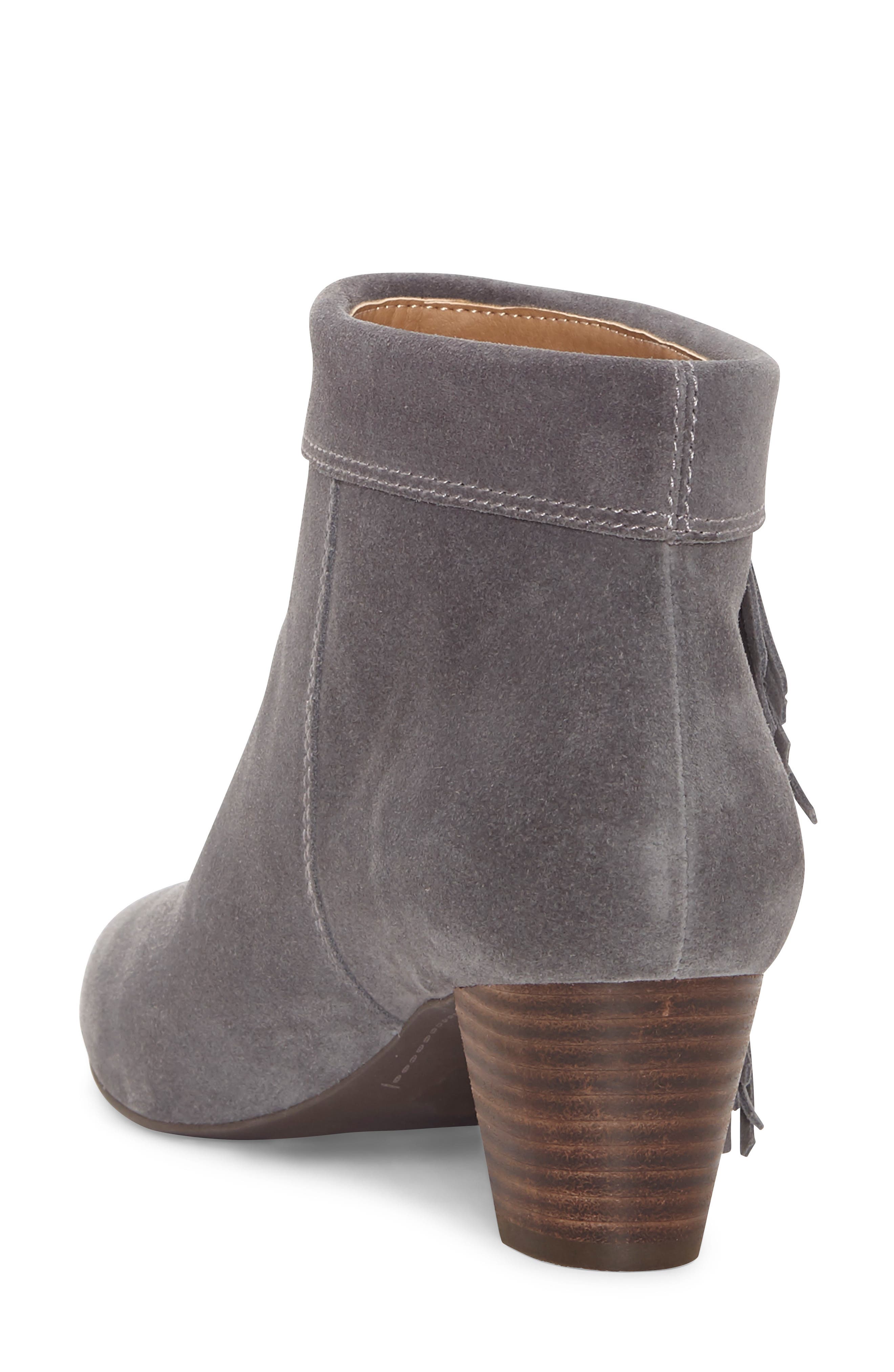 Lucky Brand Zakina Bootie, Alternate, color, 