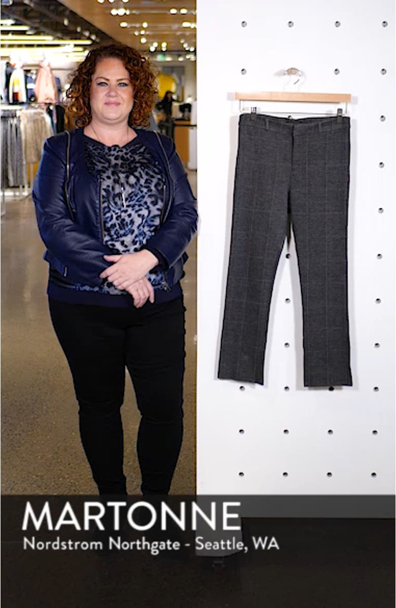Trouser Cigarette Pants, sales video thumbnail