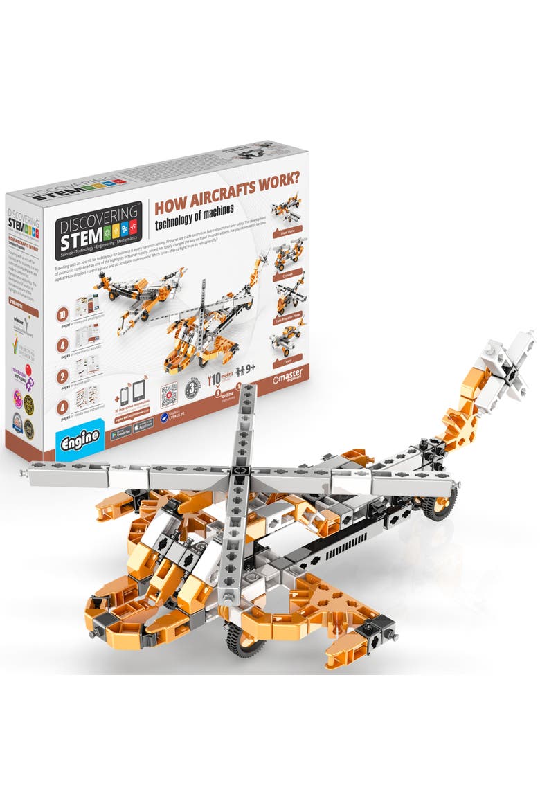 Model Toy Vehicle Building Set, Main, color, Multicolored